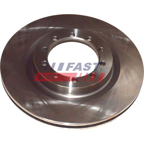 FT31131 disque HAM rapide avant G/D complet