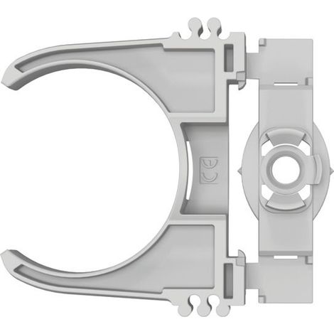 Bosch Professional Bosch PRO EPC Rohrclip, 40 mm (1/4)