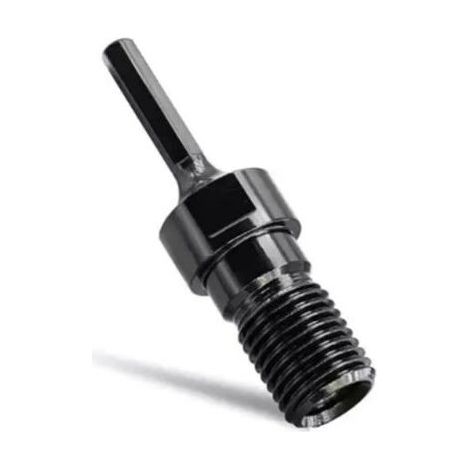 NALOOKAMIC Outil de conversion adaptateur de foret de filetage 1 1/4 UNC à tige hexagonale (1/5)