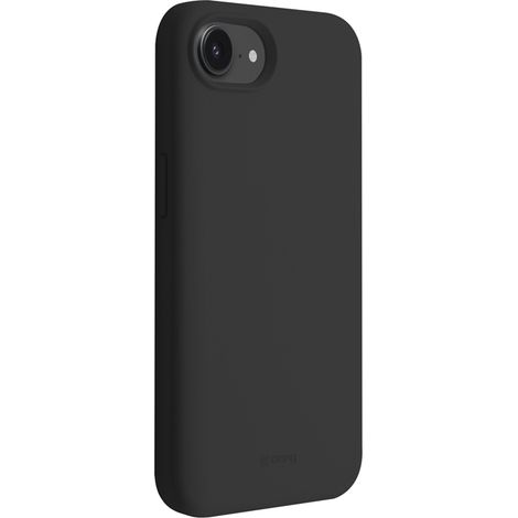 Crong Color Cover Magnetic - iPhone 16e MagSafe Case (Nero) (1/4)