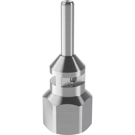 Steinel 052928 Ugello lungo 18 mm Adatto per (Marca di ugelli ad aria calda) Steinel (1/2)