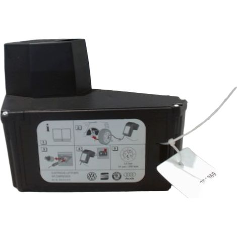 [PRODUIT D'OCCASION] Gonfleur De Secours AUDI A6 Avant Allroad 2001- ♻️ Ref Oe. 4g0012615b - Garantie à vie (1/4)