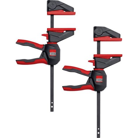Bessey morsetto monomano con impugnatura girevole S - EZ360S-11SET