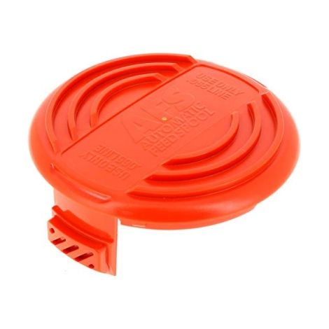 Cubierta de carrete para cortadora de hilo Black & Decker