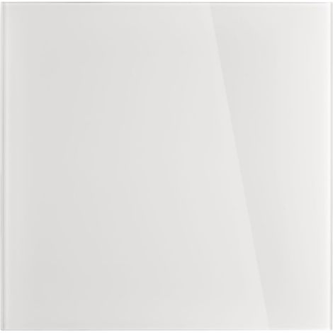 Magnetoplan Design-Glasboard, magnetisch, brillant-weiss, 400 x 400 mm