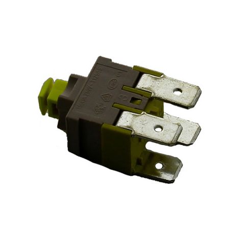 BOUTON MARCHE/ARRET 9000658 pour Lave vaisselle ESSENTIEL B LV 45CM ESSENTIELB ELVS 491B, LV 60CM ESSENTIELB ELV 452B