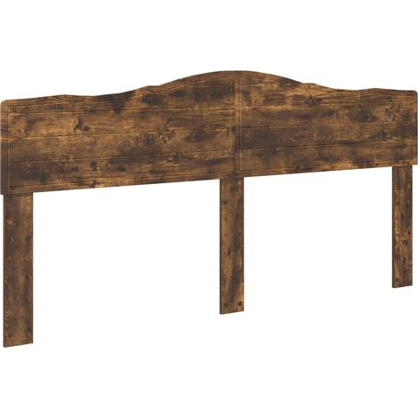 Maison Exclusive - Cabecero Roble ahumado Madera contrachapada (1/5)
