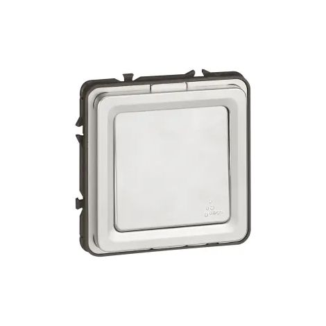 Interrupteur bipolaire Soliroc 16AX 250V~ (077822)