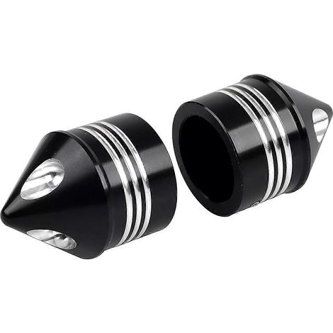 Cache-axe avant pour Dyna Touring Road Classic FLHRC-- (1/5)