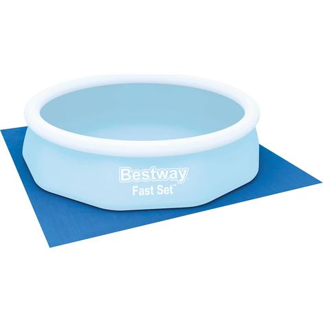 Maison Exclusive - Telo di Protezione per Piscina Flowclear 335x335 cm (1/5)