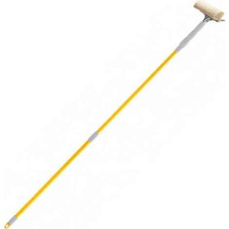 Nettoyeur de vitres mini télescopique 20 cm 20670 Apex