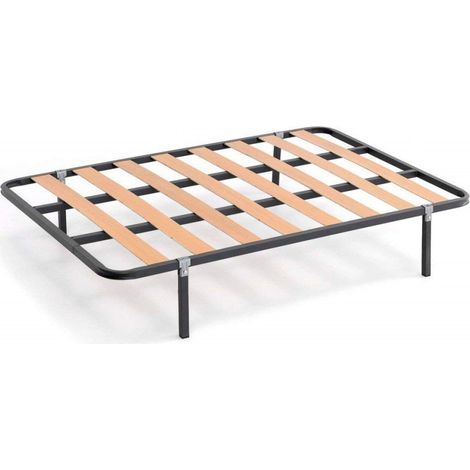 Somier de Laminas con 4 Patas (90, 105, 135, 150 cm)
