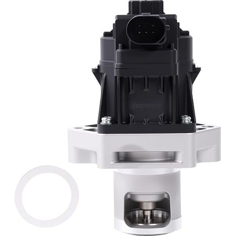 Vanne pour recirculation des gaz d'échappement 2.0 96-121 Astra J Estate berline Sports Tourer Insignia Zafira C Cascada pièce n° 0851288 851288 55566052 K5T70977 (1/5)