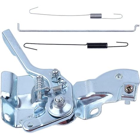 Kit de réglage de ressort de retour de papillon pour moteur de tondeuse à gazon pour Honda GX160 GX200 5,5CV 6,5CV 16561 Ze1 020 16561 Zl0 000 16561 898 000 16561 Zk (1/5)