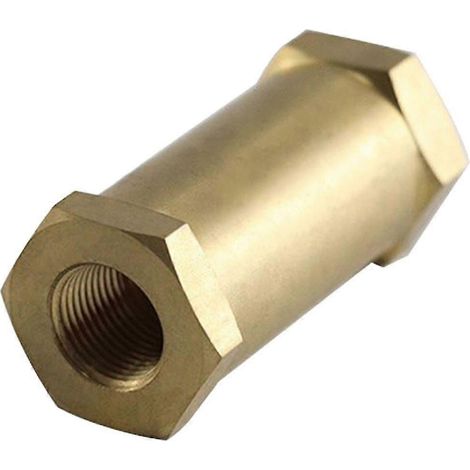 Rückschlagventil für KTA19-Motor, QSK-Generatoraggregat, Kraftstoff-Rückschlagventil 178079 4820-00-471-0049 10086267 (1/5)