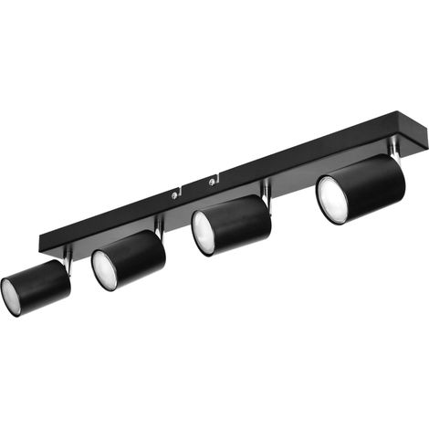 Orno DOA plafoniera in metallo 56 cm contemporanea