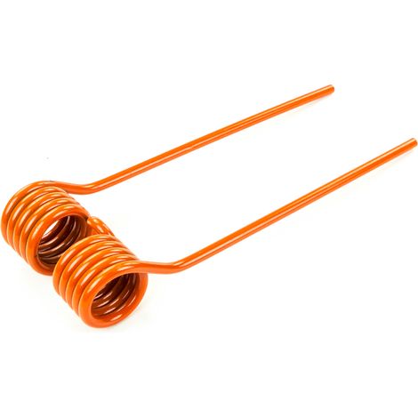CLAAS andaineur rotatif dent faneuse x10 0009568151 9568151 (1/2)