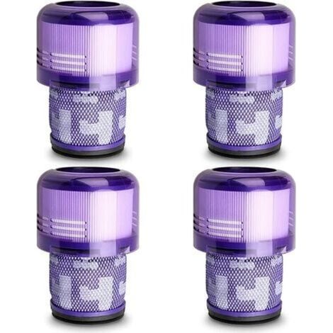 Confezione da 4 filtri di ricambio compatibili con Dyson V11 e serie SV14. (1/5)