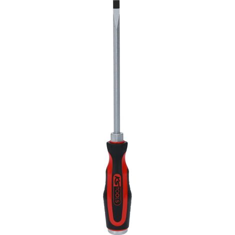 ERGOTORQUEmax Tournevis, Fente, 8,0mm (1/4)