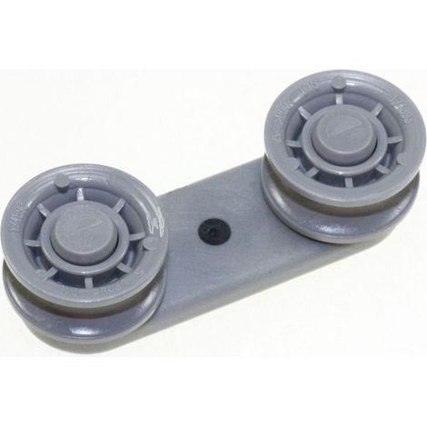 Rueda de cesta para lavavajillas BEKO 1752600400