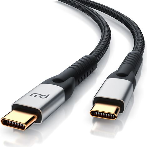 Primewire USB 3.2 Gen2 - Power Delivery 100 W - Datenkabel 10 Gbit/s (1/5)
