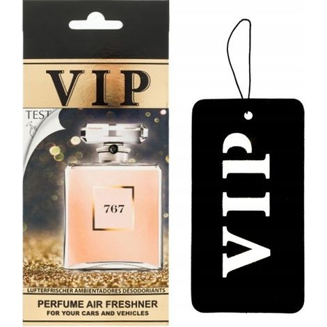 Caribi VIP 767 Ambientador para coche Chanel Coco Mademoiselle