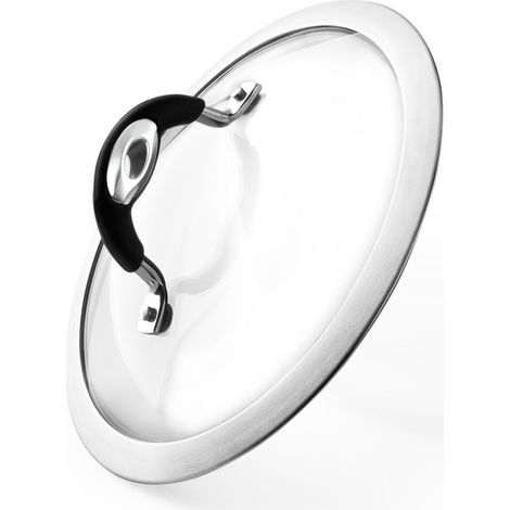 Bialetti Coperchio Pentola in Vetro