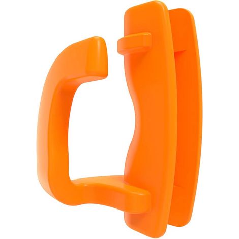 Multi filo picchetto insulator arancione confezione da 50 pezzi