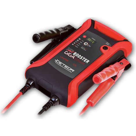 Booster Lithium Schumacher GIGALITHIUM 2000 Amps / 4000 Amps en pic (1/2)