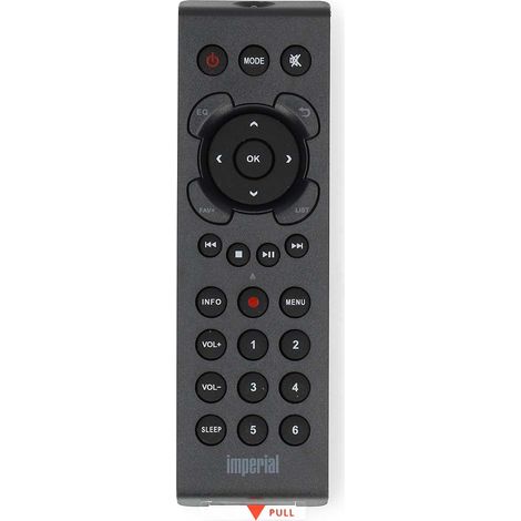 Universal Remote Control for DABMAN i160-i560CD (1/2)