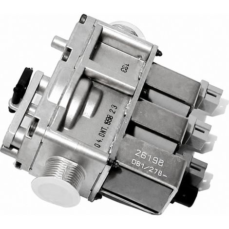 Erdgasblock GVB23 GN/EGLB/EGVB 23/VMC 28L/V GV