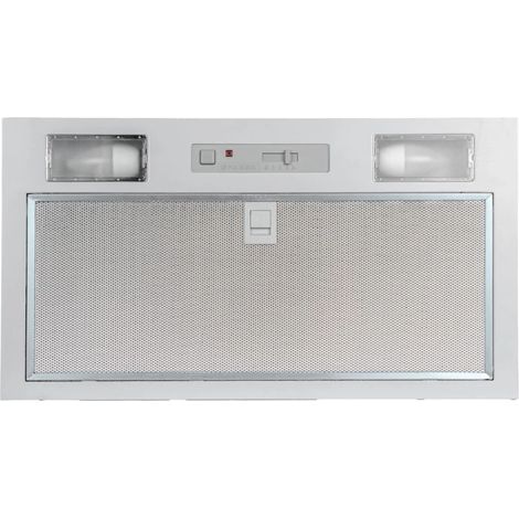 cappa aspirante sottopensile faber "inka smart hc x a52" inox, 52 cm (1/6)
