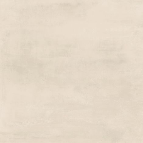 Carrelage effet Béton Beige Ivoire 120x120x0,6 cm Mat Vetrano - Sol et mur intérieur (vendu par carton de 2,88 m²) - RO'MA CARRELAGE