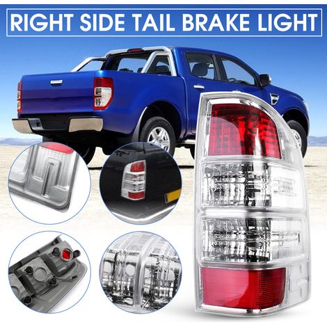 New Tail Light for Ford Ranger Pickup Ute 2008-2011 (Right) (1/2)