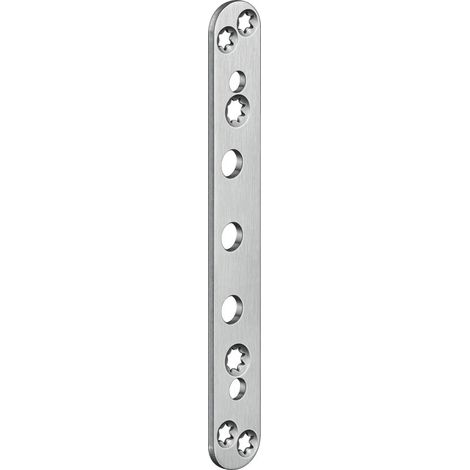 SIMONSWERK Abdeckplatte für Aufnahmeelement VARIANT® VX 7581, edelstahl