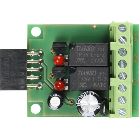 Proxima nice 2K radio card adapter (nice smxi smxis OXI flor ERA smilo)