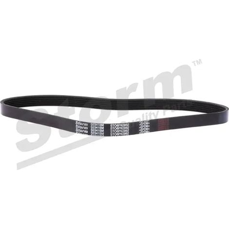 Courroie trapézoidale à nervures compatible Mazda CX-5 (1/4)