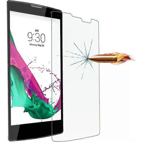Protection d'écran en verre trempé pour LG G4c / H525N - 0,26 mm, dureté 9H+ (1/5)