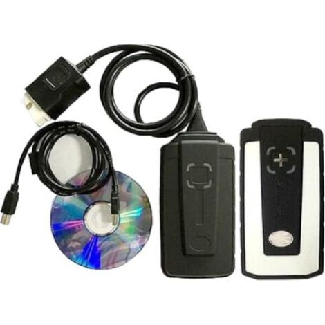 Outil de diagnostic automobile pour camions Snooper v5.008 V5.012 TCS CDP Bluetooth, 1 paquet (1/2)