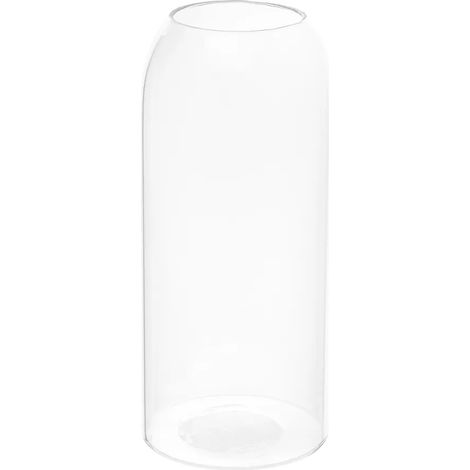 Vaso in vetro Altom Design, 9 x 20,5 cm, 1 pezzo.