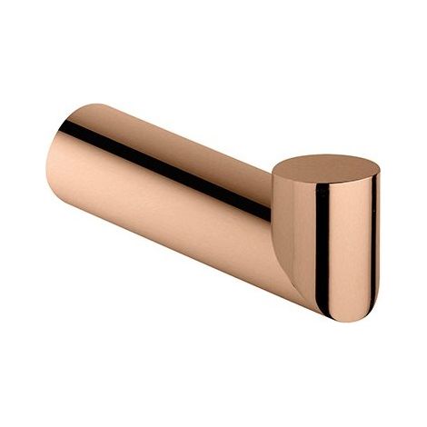 Porte Peignoire Ambiente Or Rose Brosse Pvd Robinetterie AMBIENTE - CRISTINA ONDYNA AM24134P (1/2)