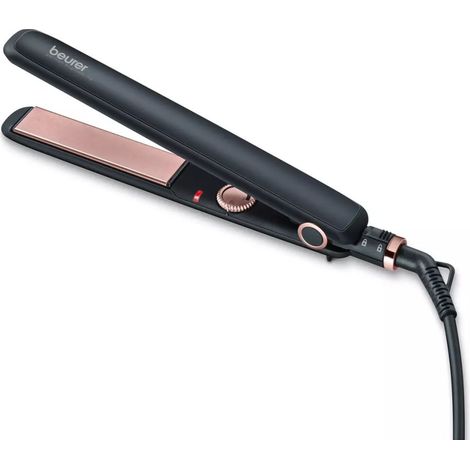Beurer Haarglätter 45 W Schwarz HS 30 (1/2)