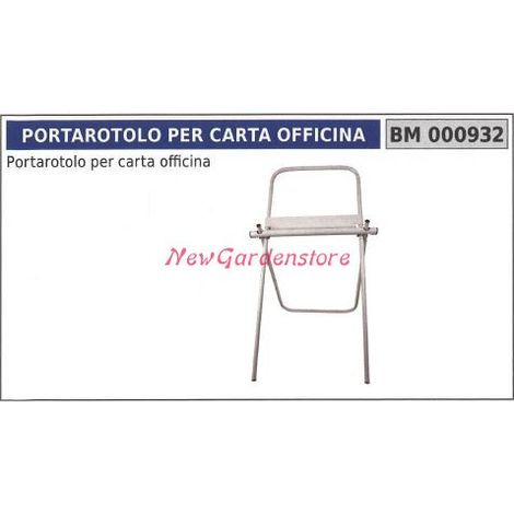 Portarotolo per carta officina NEW GARDEN STORE 000932
