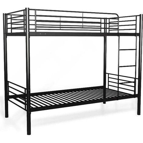 Litera Metalica Doble Cama 90cm AS110