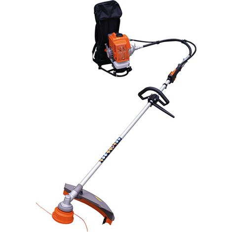 DECESPUGLIATORE A SCOPPIO SPALLEGGIATO ZAINO KASEI 51,7CC