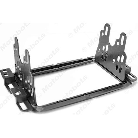 Suitable for Chevrolet Traverse and Buick Enclave car audio navigation DVD/CD player retrofit frame panels (1/2)