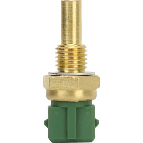 Capteur de Température D'eau de Refroidissement, Remplacement Précis, Fiable et Stable pour405 106 (1/5)