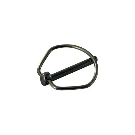 Sperrschraube Anpassbar für 25 mm Achse - ø: Achse: 4,3 mm - Achslänge: 35 mm