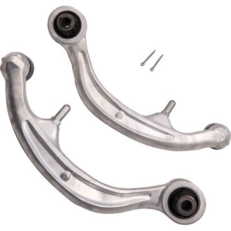 FRONT LOWER SUSPENSION WISHBONE CONTROL ARMS KIT FOR NISSAN 350Z 2002-2009 PAIR (1/5)