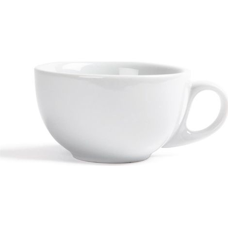 Tasses à cappuccino Athena 285ml (lot de 12) - Ref GG870 - Olympia (1/5)